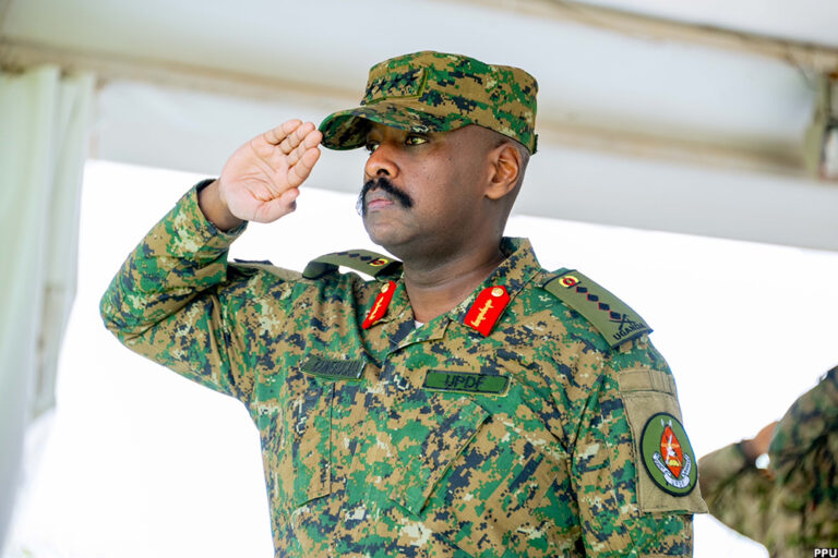 Gen. Muhoozi returns to X to ‘shake up the world’