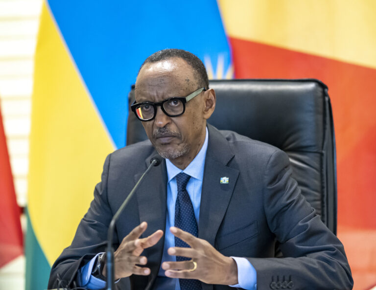 M23 Leaders and Majority of Their Fighters Came from Uganda, Says Kagame