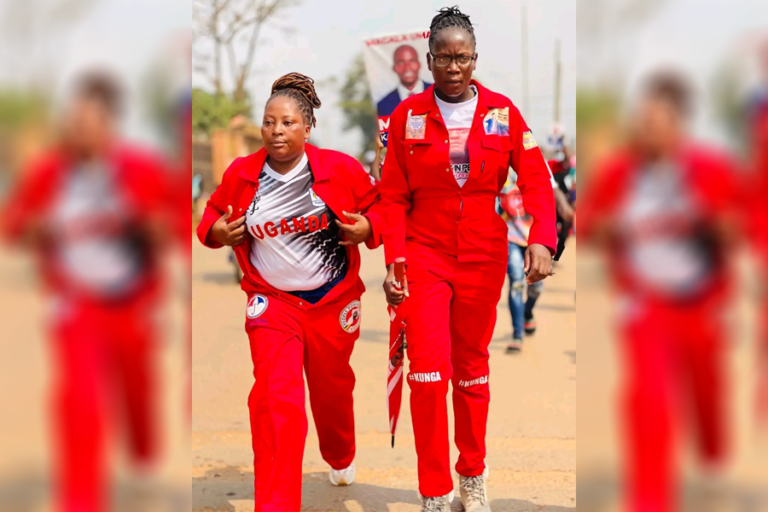 “I Know What I Want” – Olivia Lutaaya Rises from the Trenches Once More