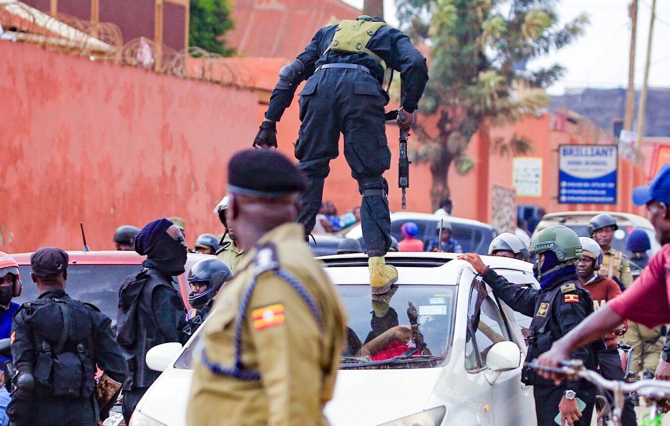 Gov’t Remains Silent on Kawempe North By-Election Violence Gov’t Remains Silent on Kawempe North By-Election Violence