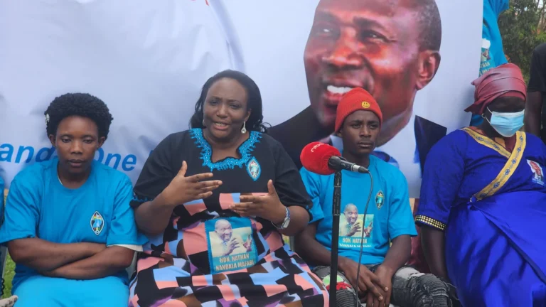Ankole FDC Members Endorse Nandala Mafabi for 2026 Presidential Race