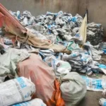 Two Arrested Caught Selling Counterfeit Cement in Luwero