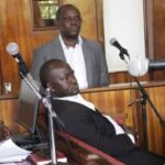 Businessman Asiimwe In Car Theft Scanda