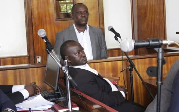 Businessman Asiimwe In Car Theft Scanda