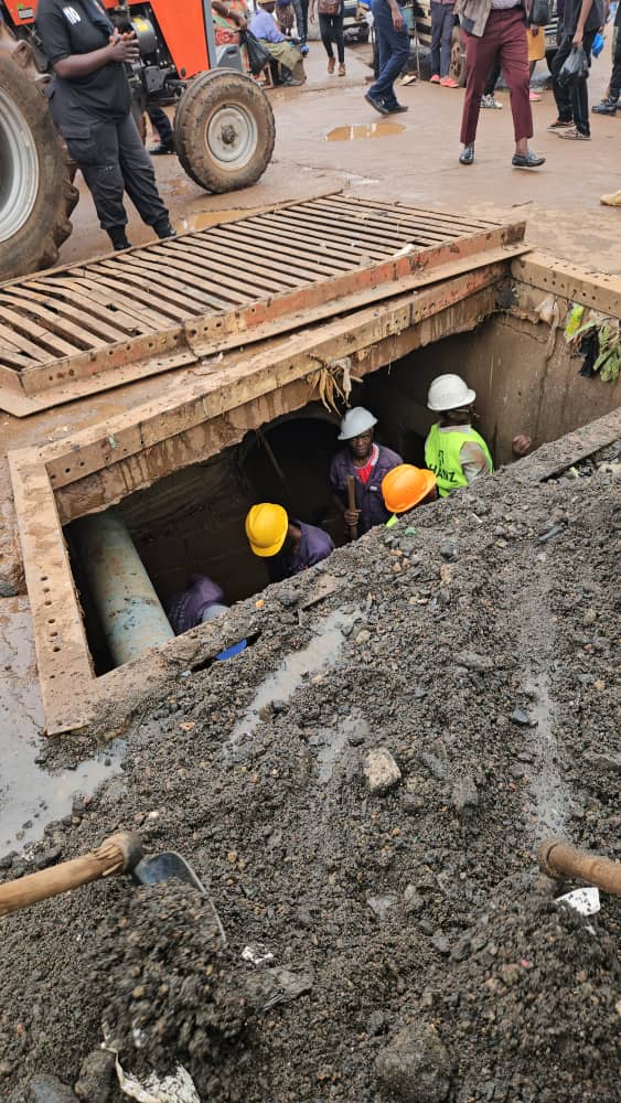 KCCA Backs Public-Private Partnerships to Fix Kampala’s Drainage Woes