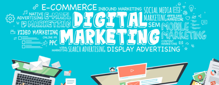 The Digital Marketing Revolution: Past, Present, and Future