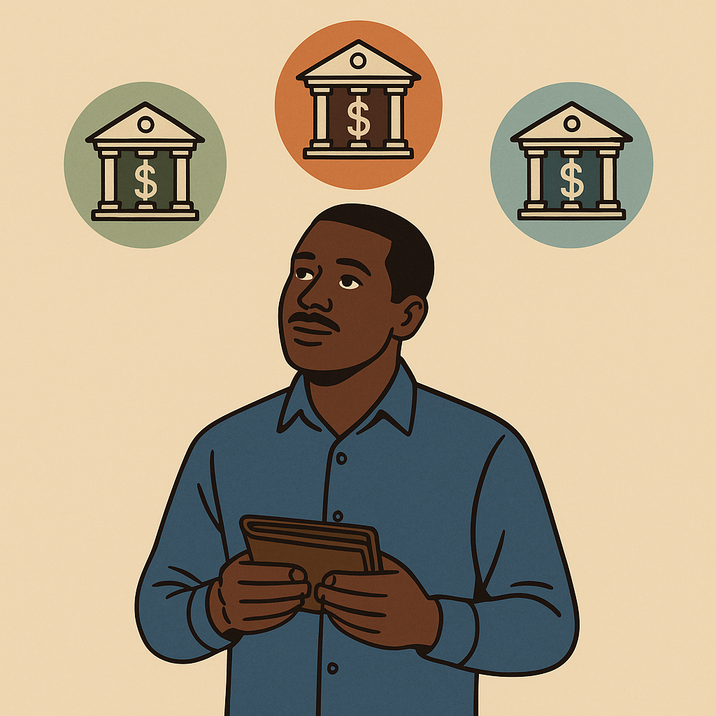 Ugandans Turn to Multiple Bank Accounts for Smarter Financial Management Ugandans Turn to Multiple Bank Accounts for Smarter Financial Management
