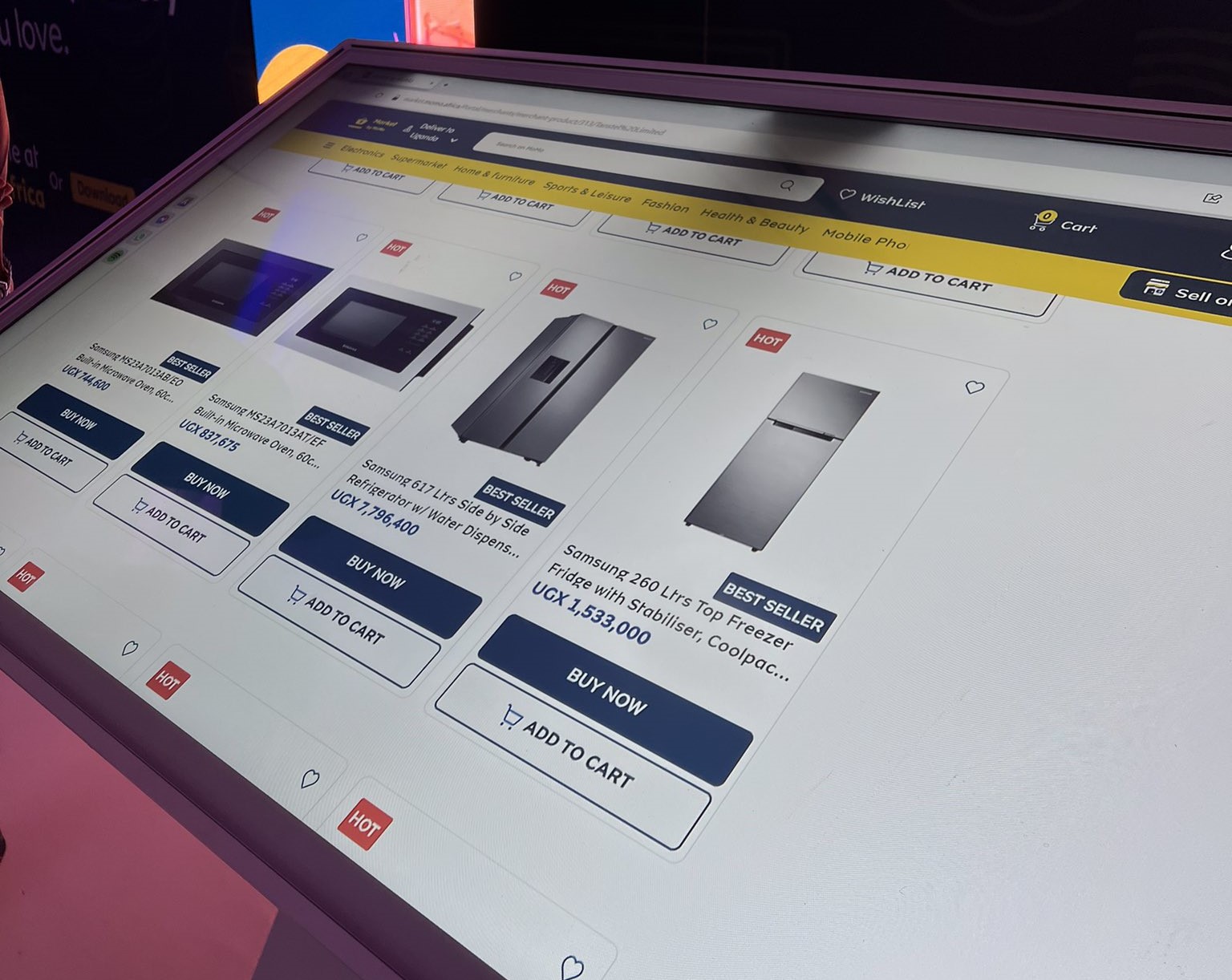 MTN Faces Scrutiny Over Competition Practices in Uganda’s Digital Services Market MTN Faces Scrutiny Over Competition Practices in Uganda’s Digital Services Market